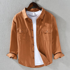 Morrison Classic Cotton Shirt
