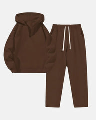 Monclaro Quarter-Zip Lounge Set
