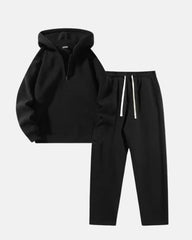 Monclaro Quarter-Zip Lounge Set