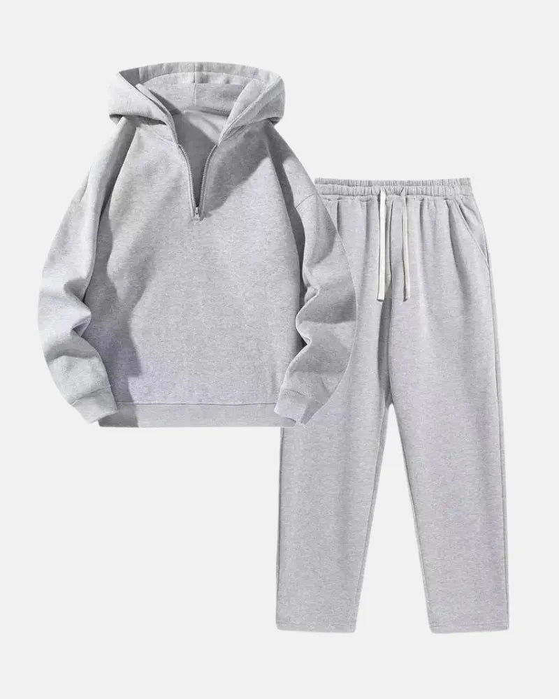 Monclaro Quarter-Zip Lounge Set
