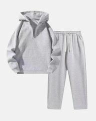 Monclaro Quarter-Zip Lounge Set