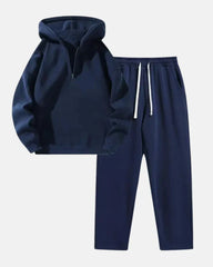 Monclaro Quarter-Zip Lounge Set