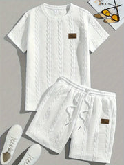 Étienne Textured Set