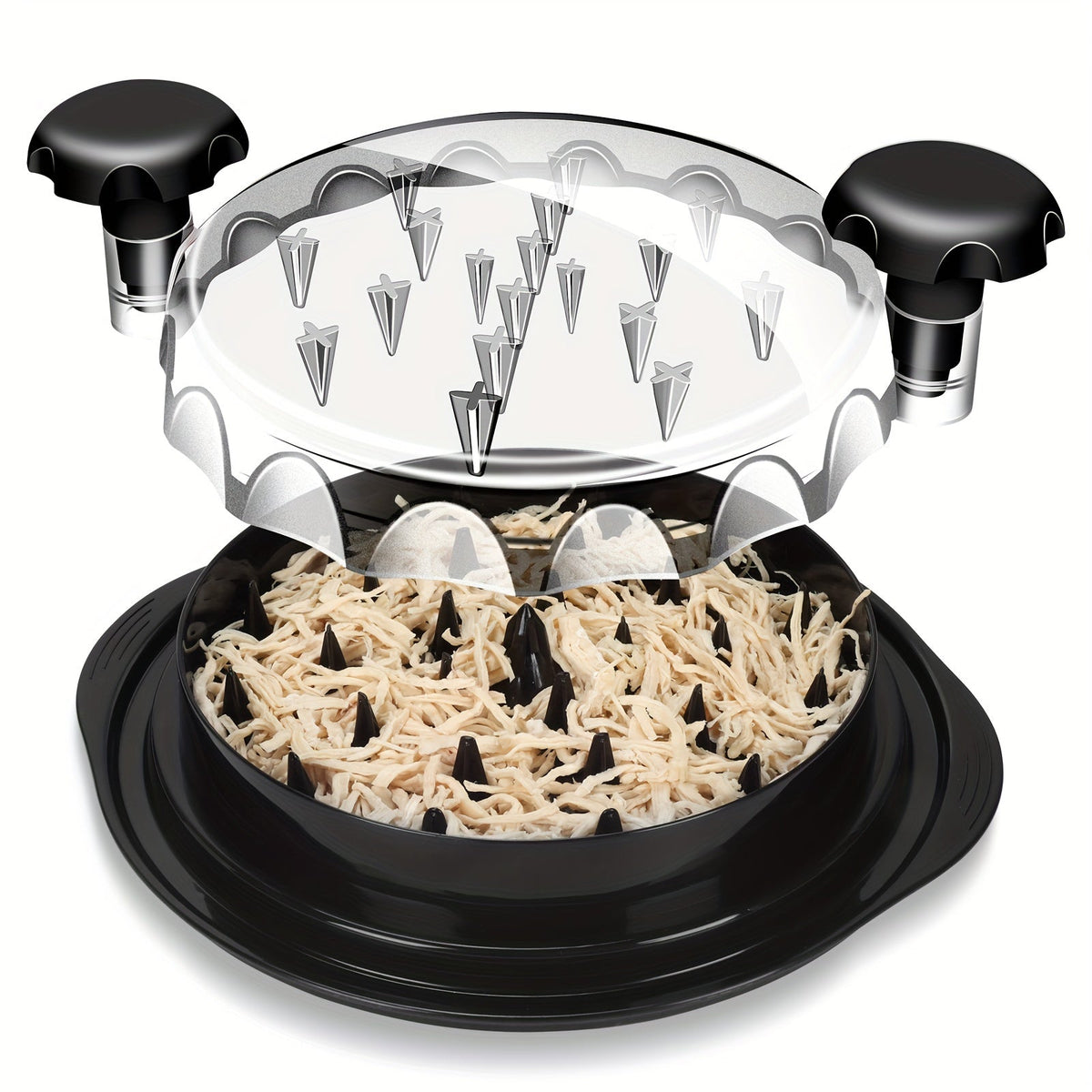 Premium Chicken Shredder Tool