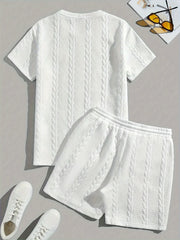 Étienne Textured Set