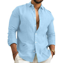 Marcelio Linen Shirt