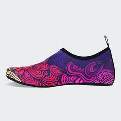 Men's Water Shoes Dots Outdoor Quick Dry Beach Shoes Hiking River Shoes