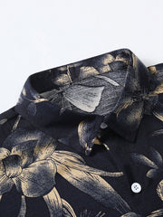 Floral Print Shirt