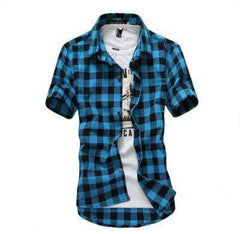 Classic Plaid Shirt