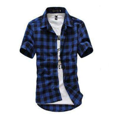 Classic Plaid Shirt