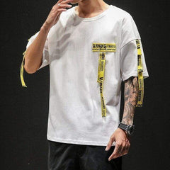 V-Made 'Strap' T-Shirt