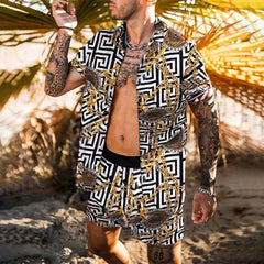 Balmonti Resort Short Suit