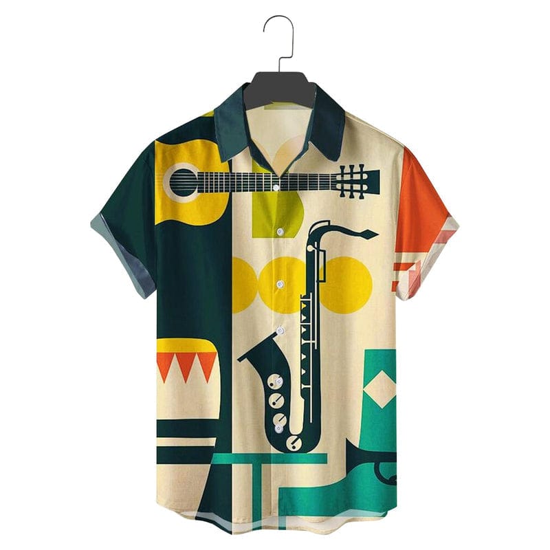 Santiago Shirt