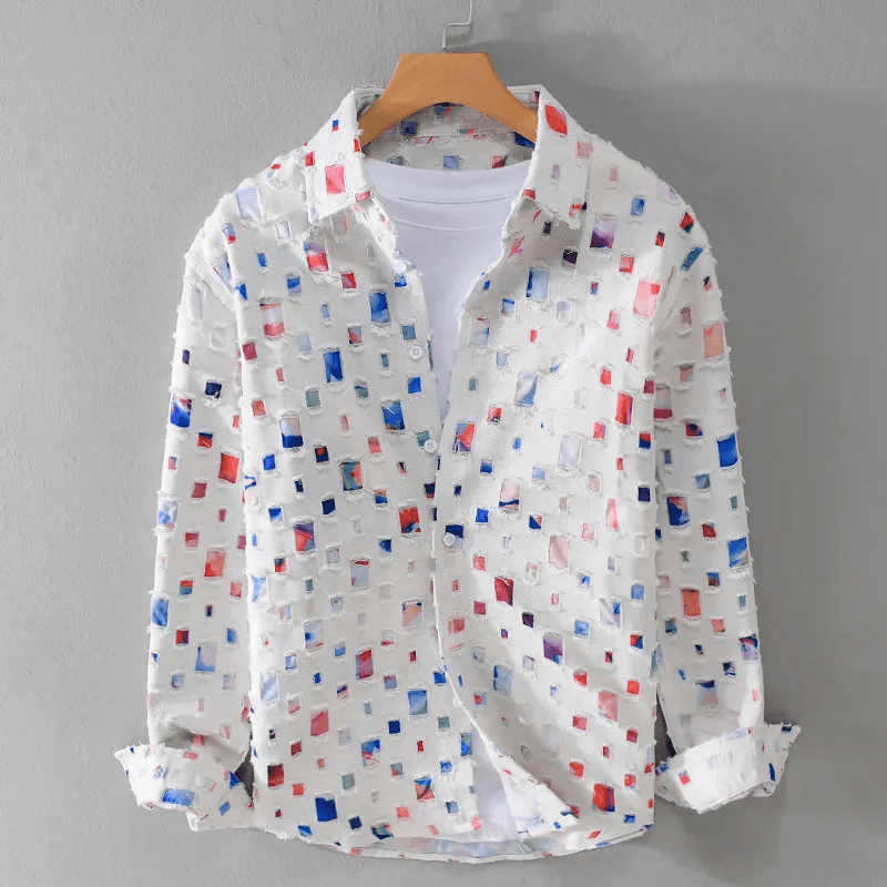 Cleto Denim Shirt