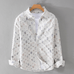 Cleto Denim Shirt