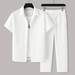 Morati Relaxed Linen Set