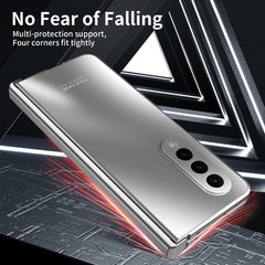 Samsung Z Fold Solid Color Slim Anti-Scratch Shockproof Phone Case for Samsung