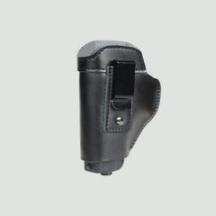 Outdoor Tactical Leather Holster Cowhide Invisible Quick Pull Holster Carrying Gun Holster